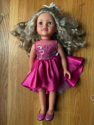 Chad valley blonde curly hair - valley,
