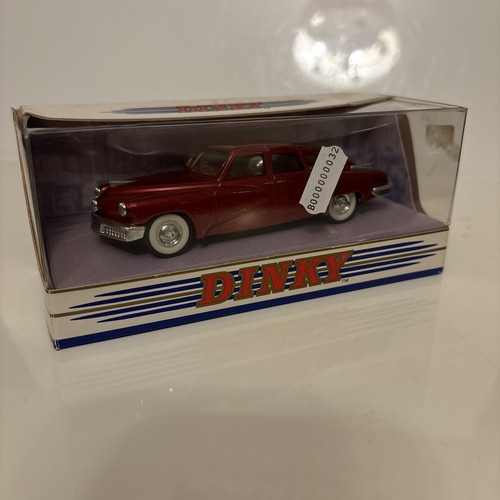 Dinky matchbox dy11 tucker - dinky,