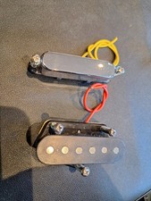 2020 Fender Squier Telecaster Affinity Bridge & Neck Pickup Set