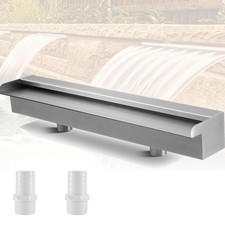 60cm Stainless Steel Water