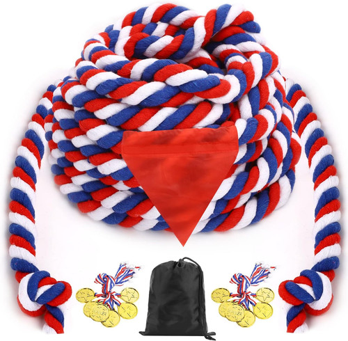 Tug war rope - -,