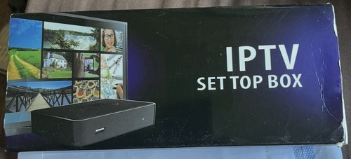 Iptv set top - iptv,