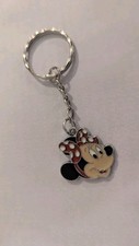 Disney's Minnie Mouse Keyring