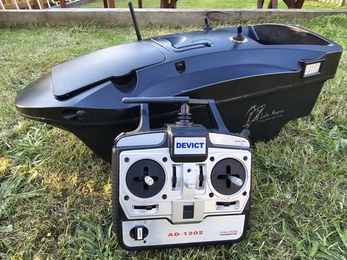 Lake reaper bait boat - lake,