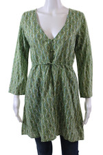 Allegra Hicks Womens Long