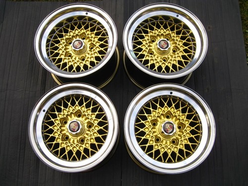 Bbs mahle et11 - 8+9j, 15"