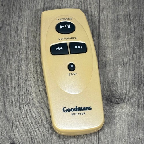 Genuine goodmans gps160r - genuine,