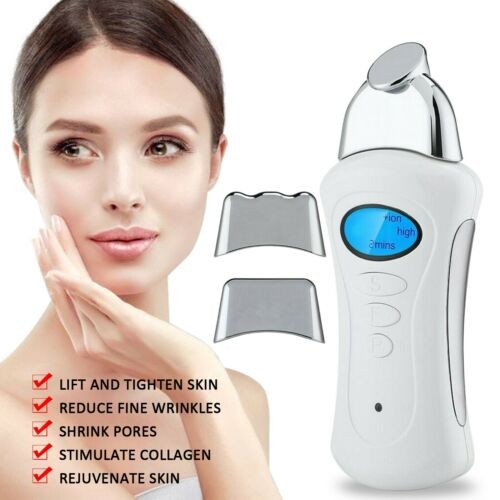 Handheld galvanic spa electric - galvanic,