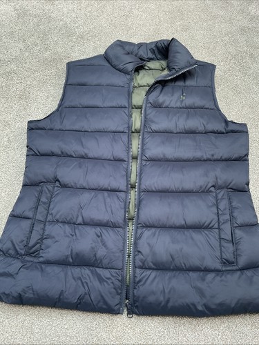 Men joules gilet size - gilet,