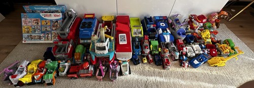 Large collection paw patrol - large,