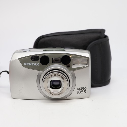 Pentax espio 105 35mm - pentax, s