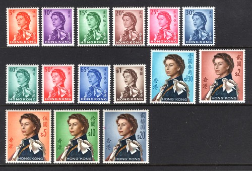 M30369 hong kong 1962 - hong, defins