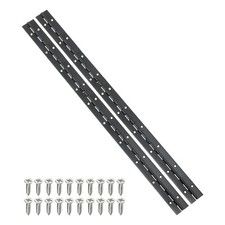 2 Pack Stainless Steel PIANO