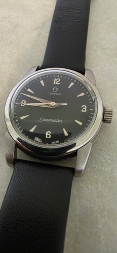 Omega seamaster 2814 - 2814, cal