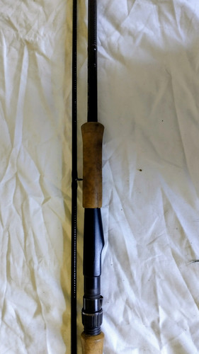 Vintage alan riddell handbuilt - alan,