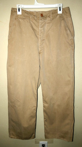 Vintage 1940s army - 1940s,
