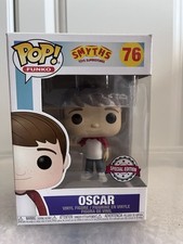 Funko Pop! Oscar Smyths