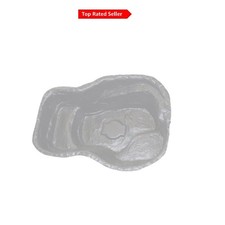 Sustainable Garden Pond 128cm
