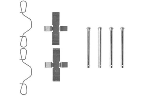 Bosch disc brake pads - disc,