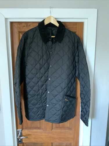 Barbour men jacket black - jacket, xl