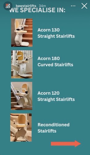 Stairlifts supplied - supplied, &