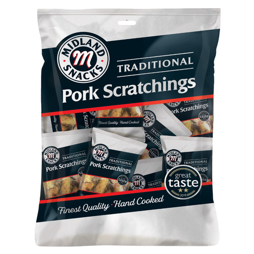 Midland snacks bigger bag - midland,