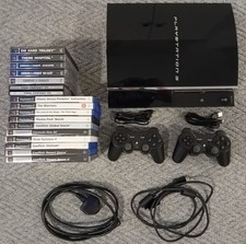 PlayStation 3 PS3 Console