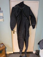 Immersion suit / Dry suit with