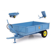WEEKS HI-SIDE TRAILER 3.5 ton