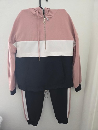 Zara piece hooded pullover - zara,