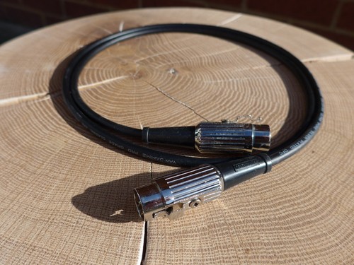 Latching snaic pin din - 4, cable