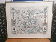 Vintage Lithograph John