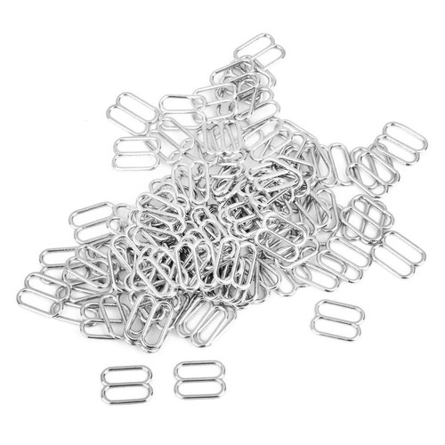 100pcs metal bra - 100pcs,