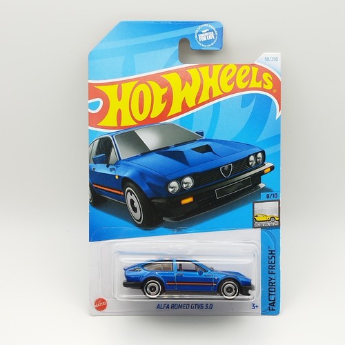 Hot wheels alfa romeo - hot,