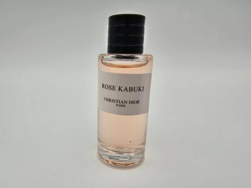 Dior rose kabuki travel - travel, size