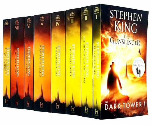 Stephen king collection - stephen,