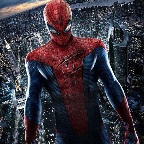 The amazing spider - the,