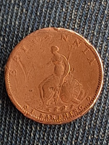 1799 king george iii - 1799,