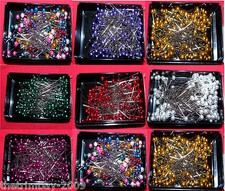 144 Dressmaking Craft Pearl