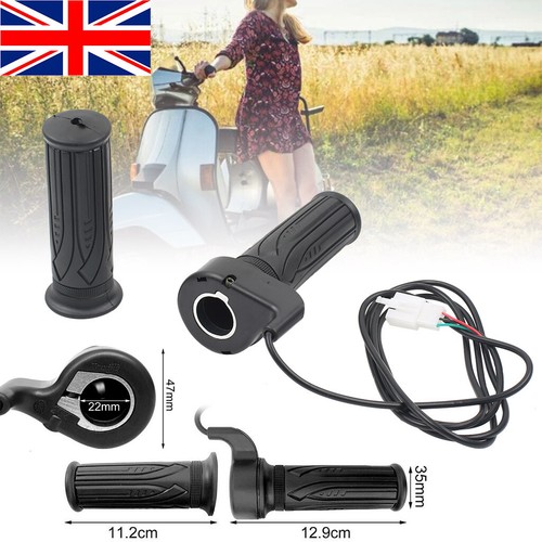 Ebike twist speed throttle 12v - speed,