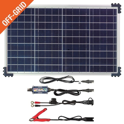 Optimate duo solar - solar, panel