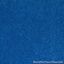 Light Blue Feltback Carpet