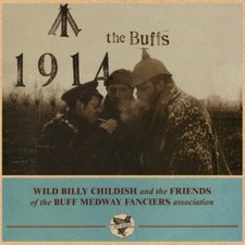 The Buff Medways - 1914  WHITE