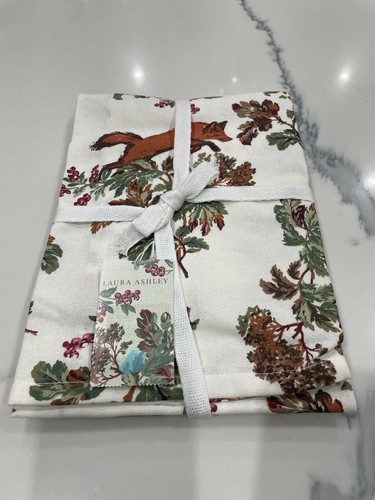 Laura ashley fox set two - set,