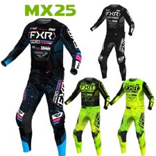 FXR Off Road Jersey Pants Set
