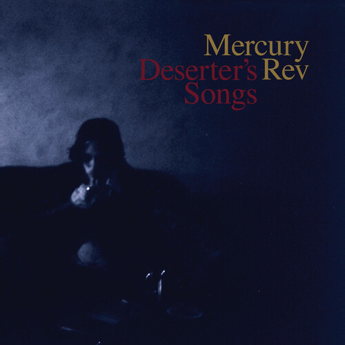 Mercury rev deserter - rev, :