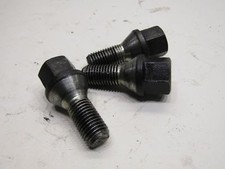 Vauxhall Opel Corsa C 00-06 SXI original wheel nuts nut x3