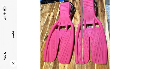 Scubapro jet fin - scubapro,