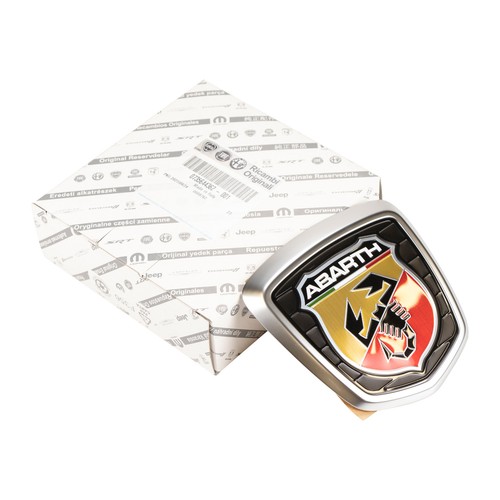 Genuine fiat emblem logo badge - fiat,