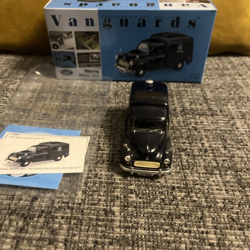 Vanguards va11014 morris - vanguards, 1/43